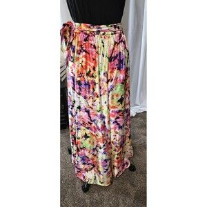 GORGEOUS Women's HER Destiny Maxi Skirt. Size L! Must see. Perfect for spring!!!